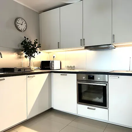 Apartament Dmowskiego 19c- Self Check-in 20h ~ Lift Wrocław