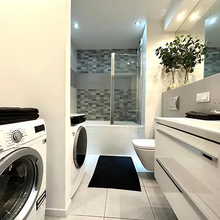 Dmowskiego 19c- Self Check-in 20h ~ Lift Apartament Wrocław