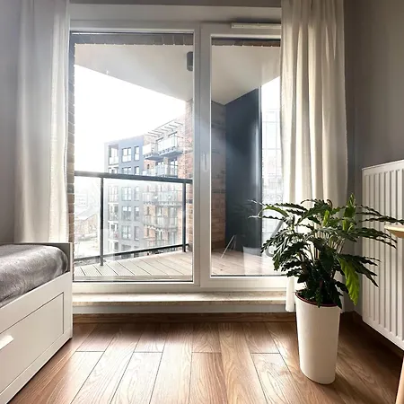Dmowskiego 19c- Self Check-in 20h ~ Lift Apartament