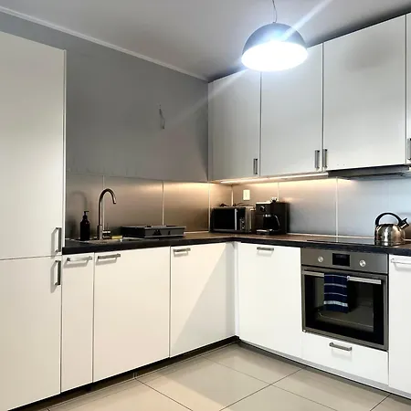 아파트 Dmowskiego 19c- Self Check-in 20h ~ Lift