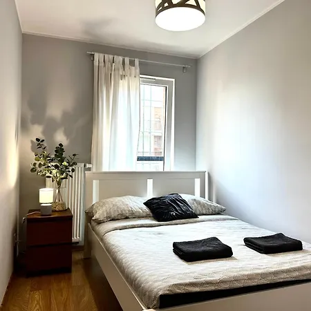 Dmowskiego 19c- Self Check-in 20h ~ Lift 아파트