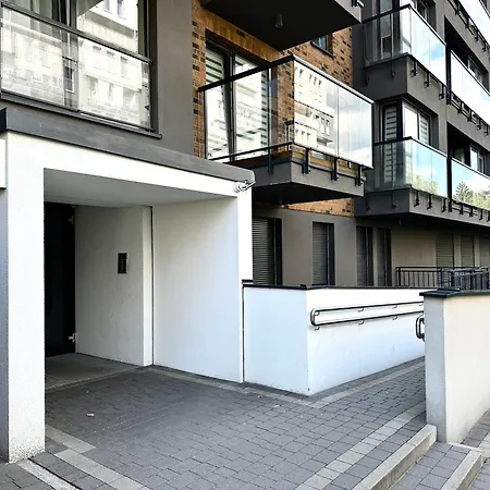 Dmowskiego 19c- Self Check-in 20h ~ Lift