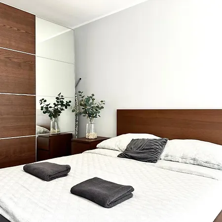 아파트 Dmowskiego 19c- Self Check-in 20h ~ Lift *