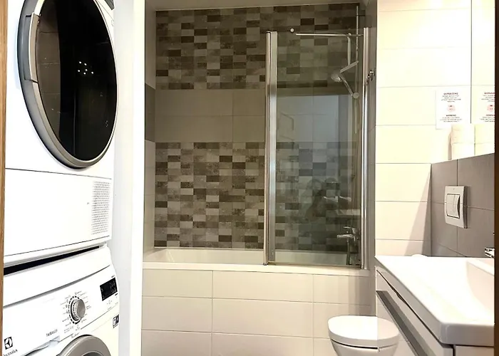 Dmowskiego 19c- Self Check-in 20h ~ Lift Apartman Wrocław