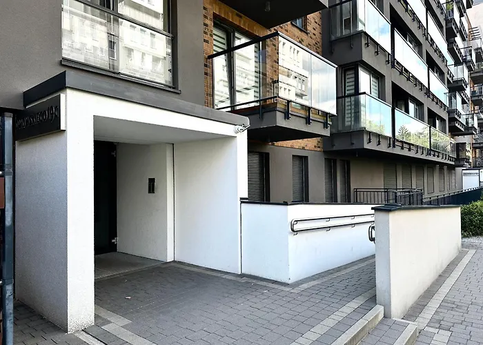 Dmowskiego 19c- Self Check-in 20h ~ Lift