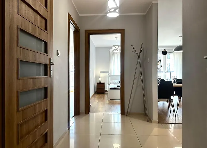 Dmowskiego 19c- Self Check-in 20h ~ Lift Apartman Wrocław