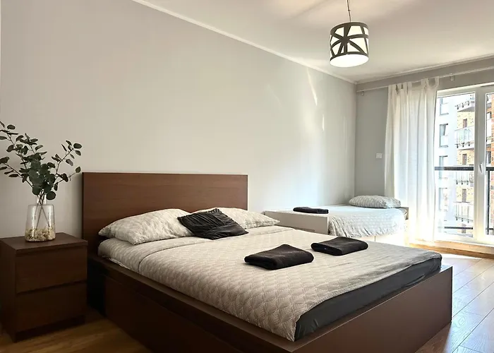 Dmowskiego 19c- Self Check-in 20h ~ Lift *