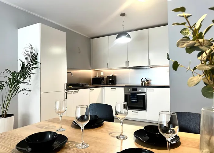 Dmowskiego 19c- Self Check-in 20h ~ Lift * Wrocław