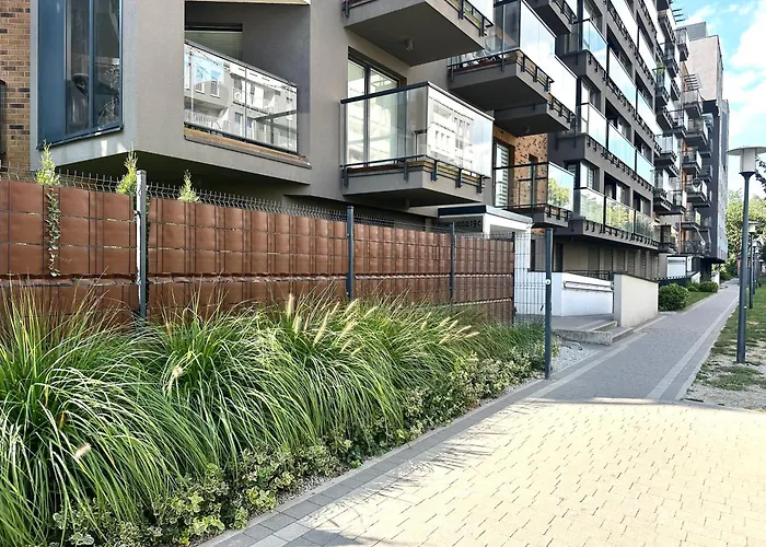 Apartman Dmowskiego 19c- Self Check-in 20h ~ Lift *