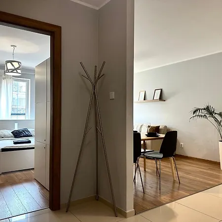 Dmowskiego 19c- Self Check-in 20h ~ Lift アパート