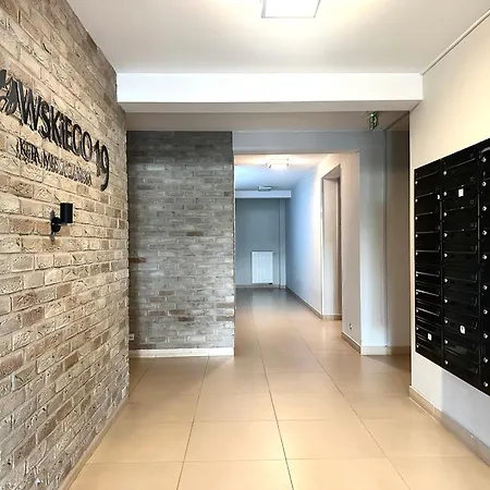 Dmowskiego 19c- Self Check-in 20h ~ Lift Apartment *