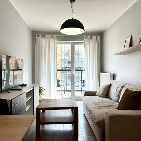 Dmowskiego 19c- Self Check-in 20h ~ Lift *