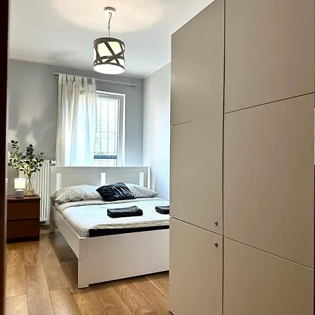 Dmowskiego 19c- Self Check-in 20h ~ Lift ヴロツワフ