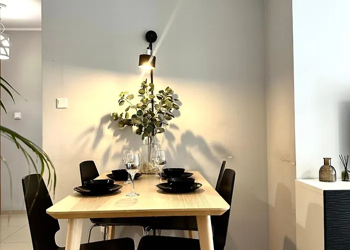 Διαμέρισμα Dmowskiego 19c- Self Check-in 20h ~ Lift