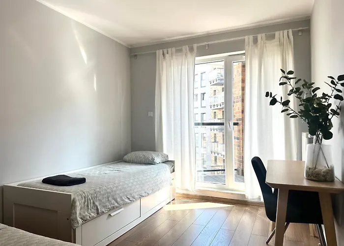 Dmowskiego 19c- Self Check-in 20h ~ Lift Βρότσλαβ