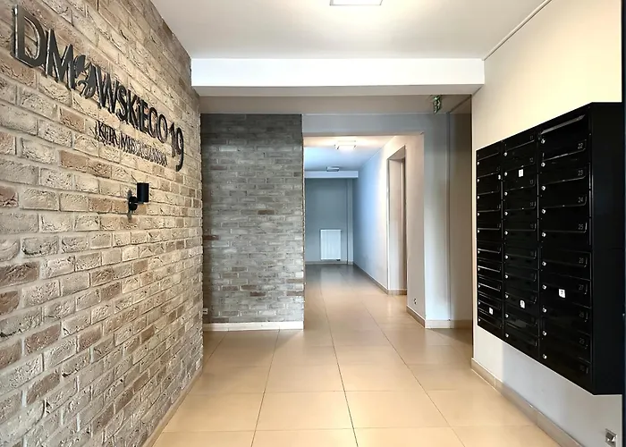 Dmowskiego 19c- Self Check-in 20h ~ Lift Διαμέρισμα *