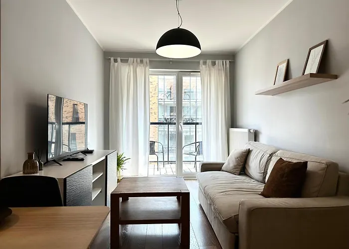 Dmowskiego 19c- Self Check-in 20h ~ Lift *