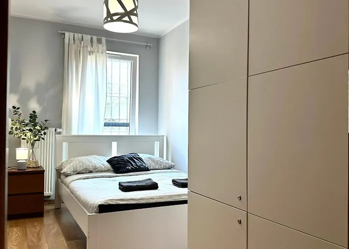 Dmowskiego 19c- Self Check-in 20h ~ Lift Βρότσλαβ